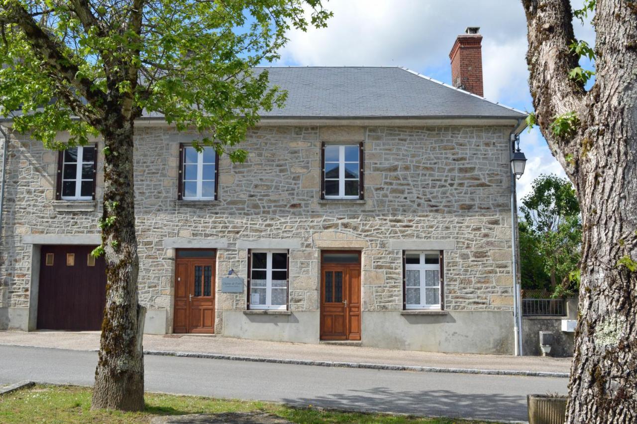 Champ De Foire Bed & Breakfast Sussac Екстериор снимка